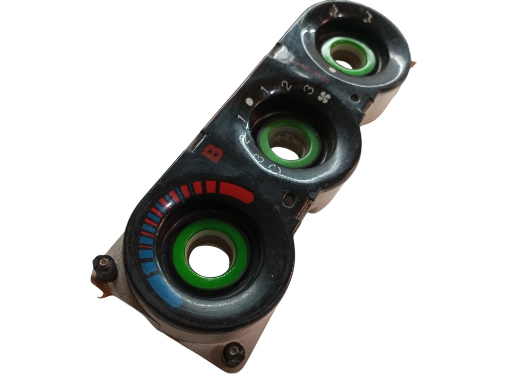 Comando Ar Condicionado Ford Escort 96 99 2003 Sem Botao 7