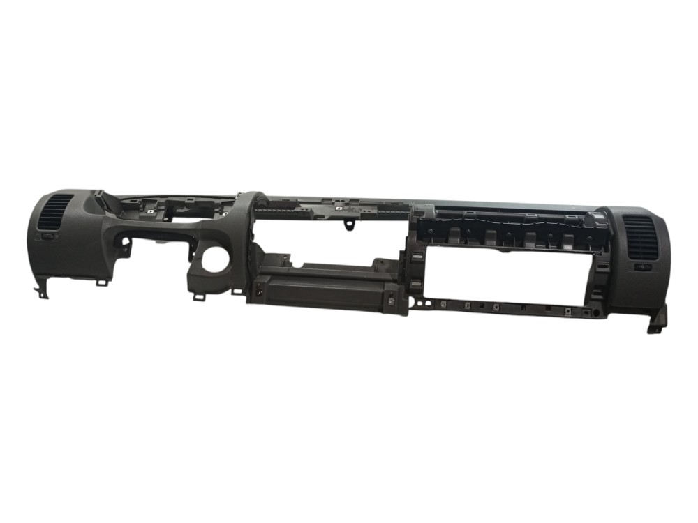 Painel Tabelier Difusor Ar Nissan Frontier 2008 2013 Usado 3