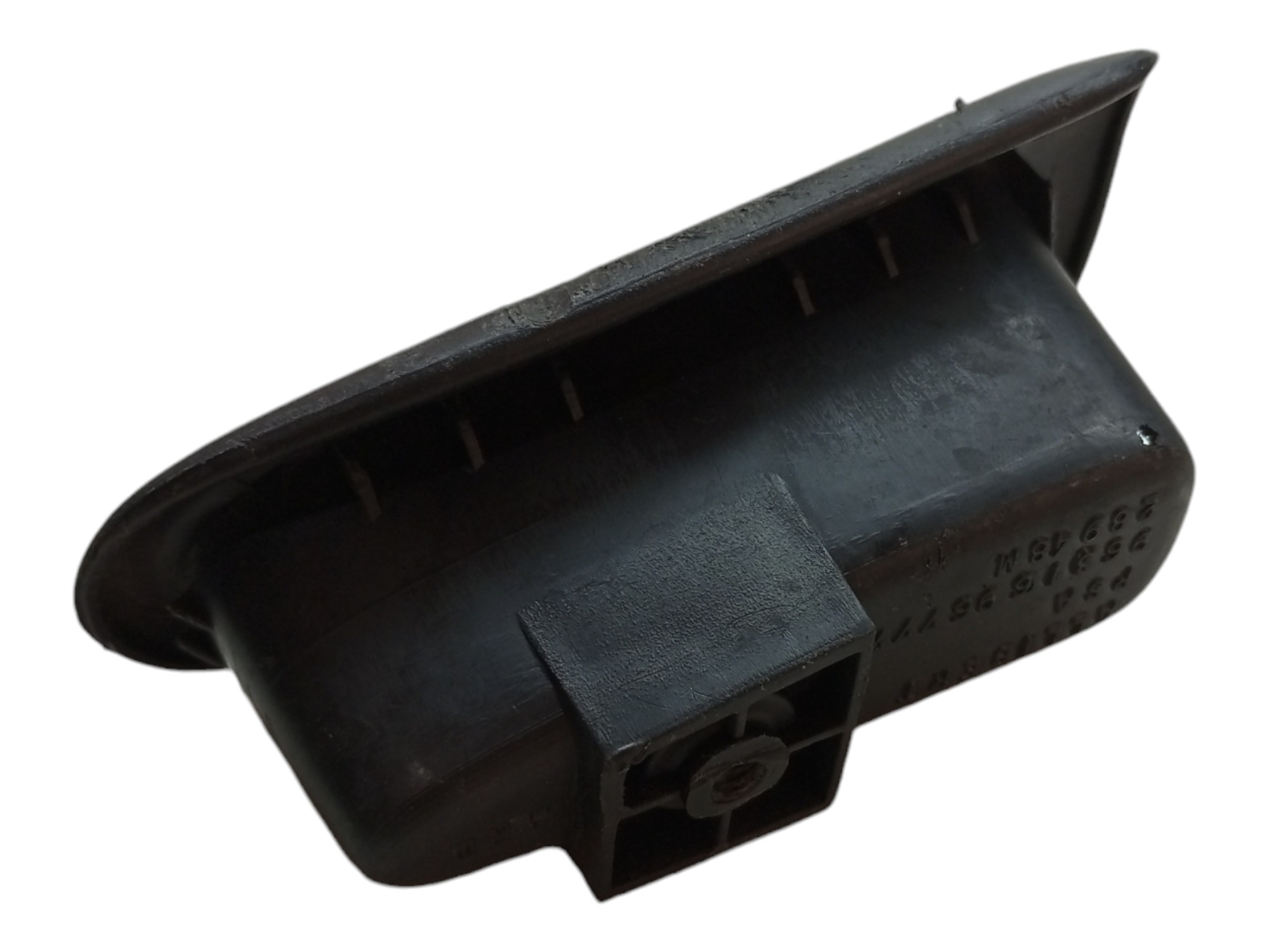 Puxador Moldura Porta Interno Peugeot 206 207 2000 2005 2010 5