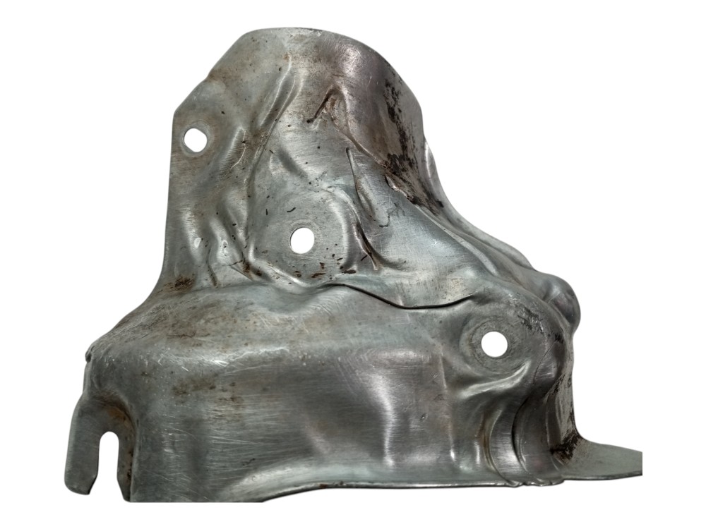 Defletor Protetor Termico Peugeot 2002 2008 Usado 4