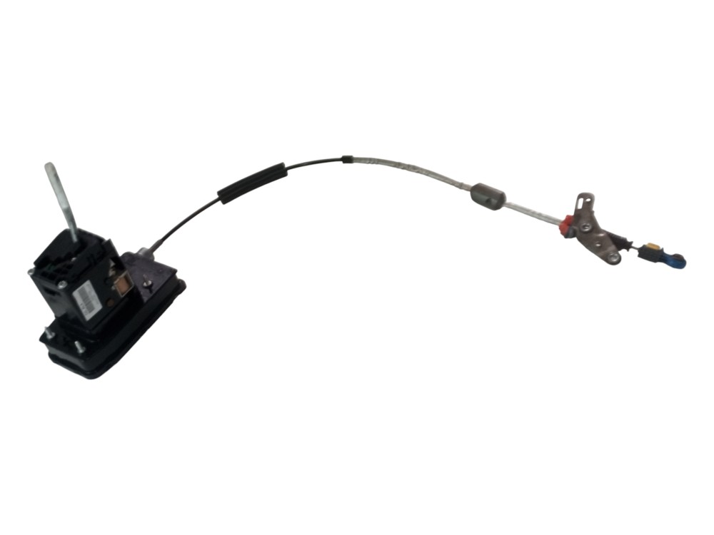 Alavanca Trambulador Cambio Automatico Peugeot 407 2005 2010 1