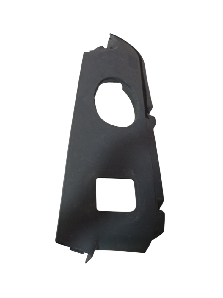 Suporte Bagagito Tampao Gol Parati G4 2005 2007 2009 Direito Cinza 3