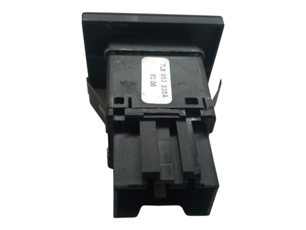 Botao Pisca Alerta Volkswagen Touareg 2005 2015 Usado 5
