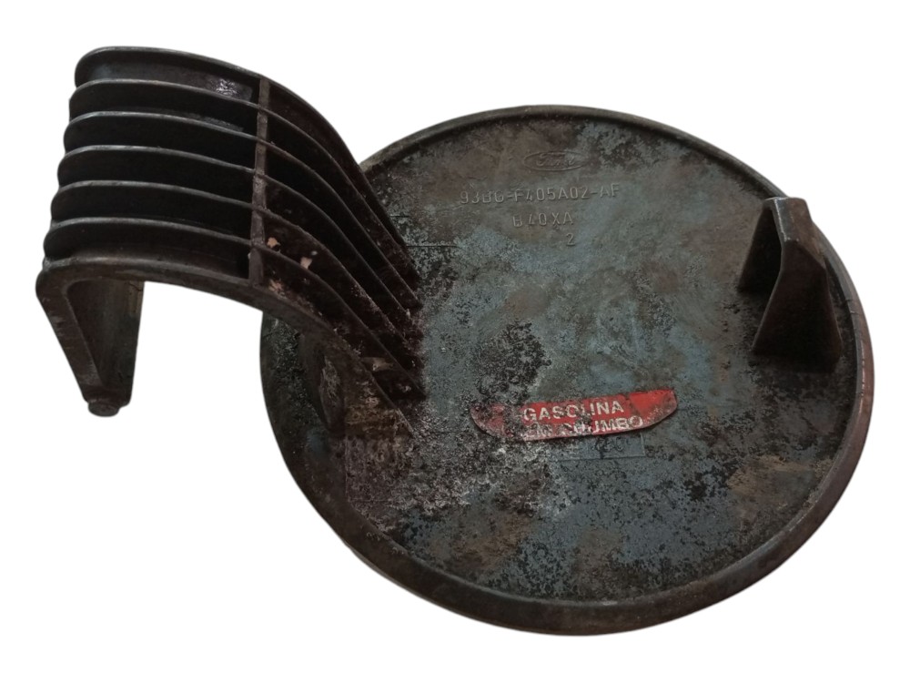 Portinhola Tanque Combustível Ford Mondeo 96 97 98 99 2000 Cinza 1996 6