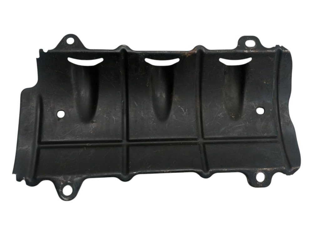 Defletor Oleo Carter Citroen C4 Pallas 2008 2012 Usado 4