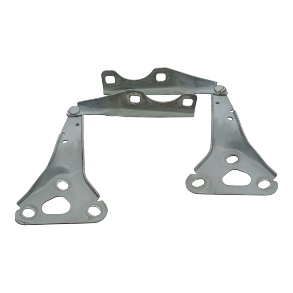 Dobradica Braco Capo Gm Zafira 1999 2008 Original Usado Par 3