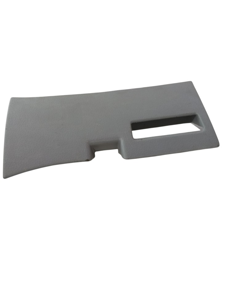 Moldura Inferior Painel Central Citroen C3 2003 2008 2013 1