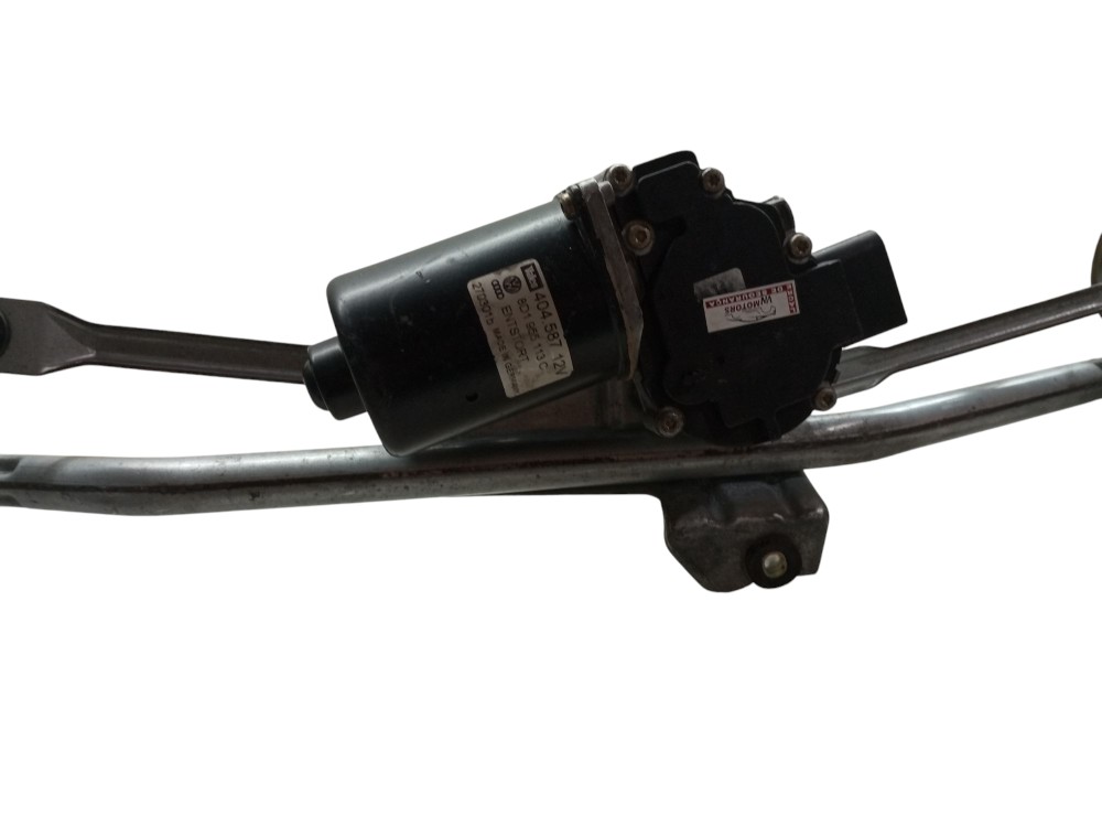 Motor Maquina Limpador Parabrisa Passat 98 99 2000 2001 Ve 6