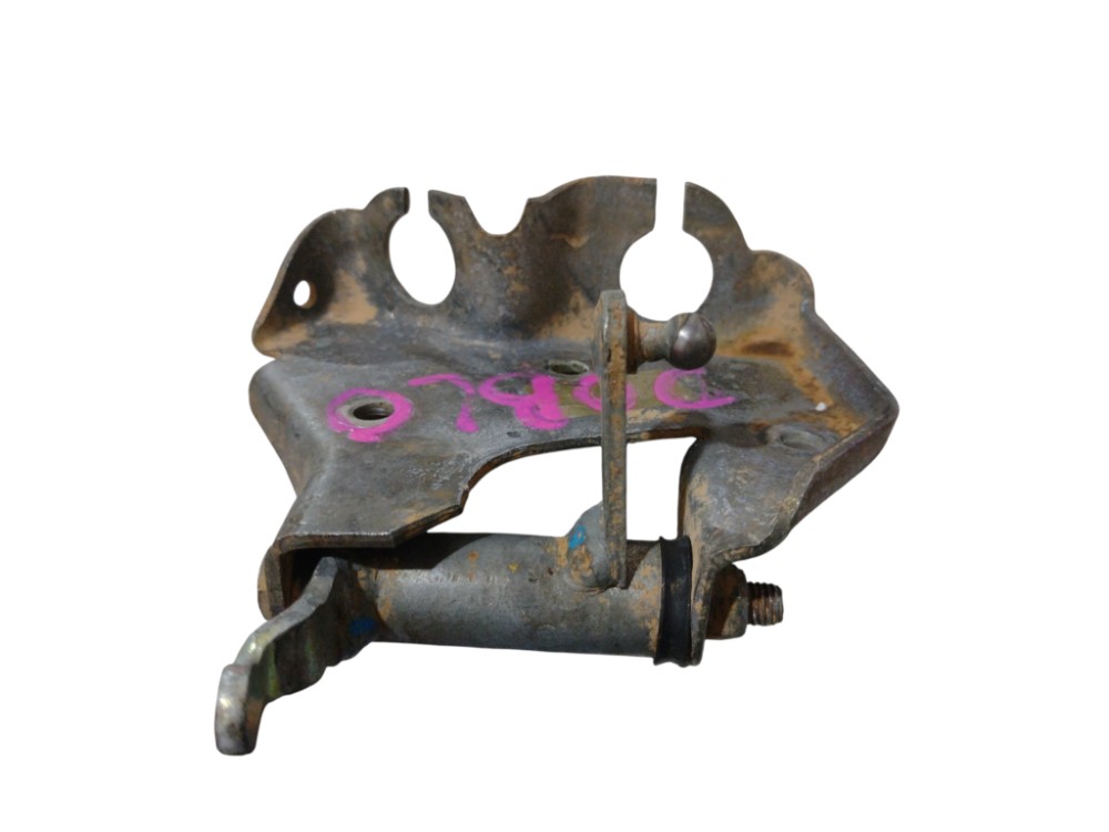 Suporte Engate Trambulador Fiat Doblo 2005 2006 2008 2010 3