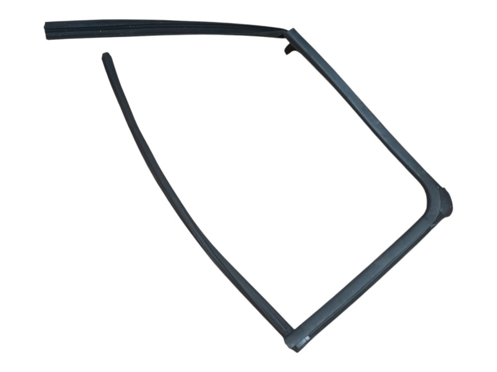 Borracha Vidro Porta Sentra 2007 2013 Traseira Direito 5