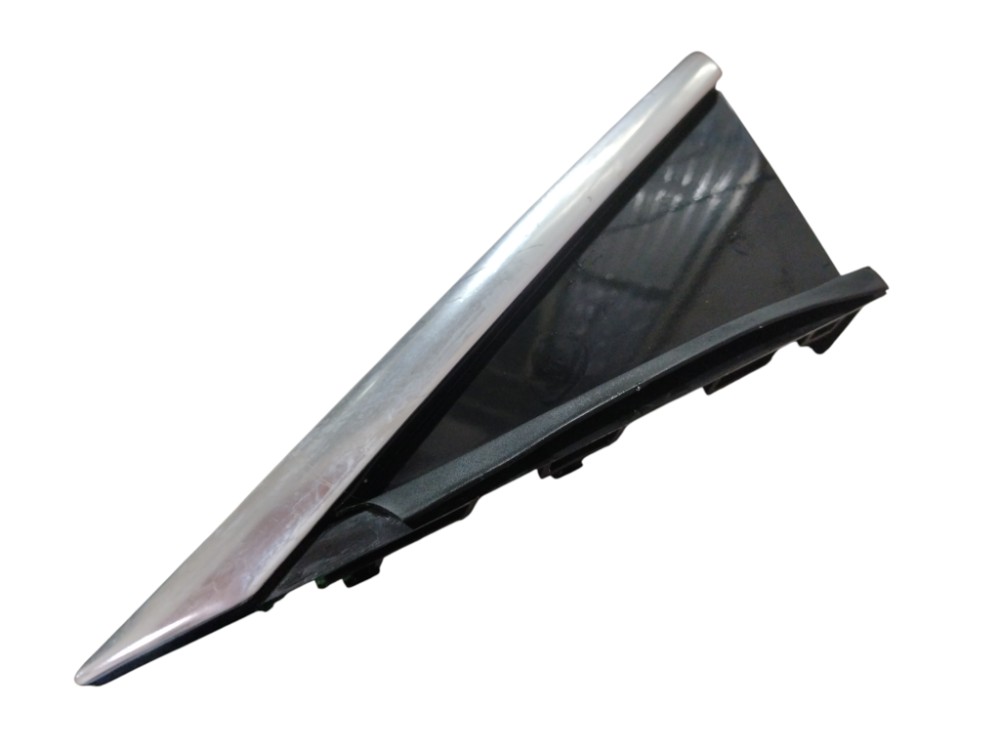 Acabamento Externo Retrovisor Peugeot 3008 2014 2019 Esquerd Preto 3