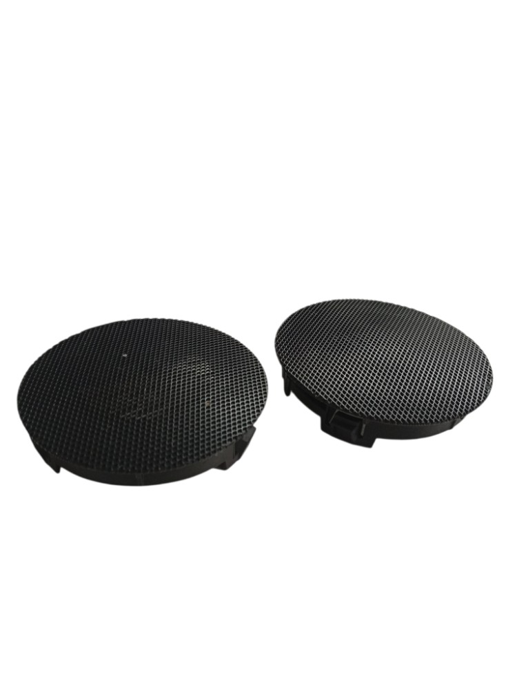 Par Tela grade difusor Citroen C3 2007 2008 2009 2010 2012