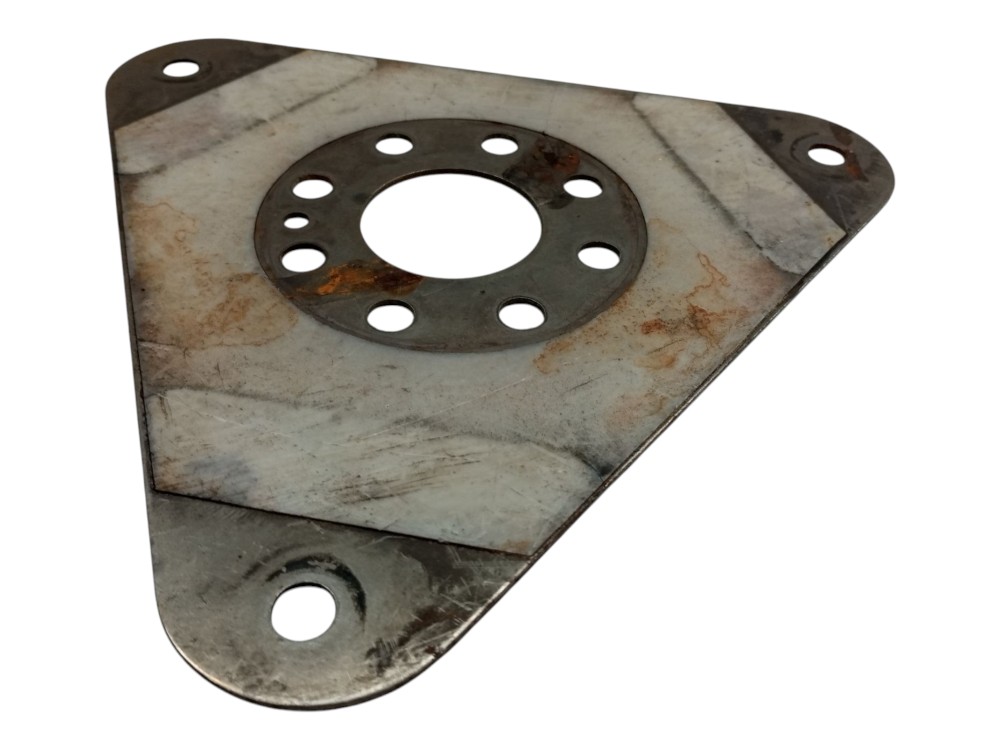 Arruela Calco Volante Motor Cremalheira Peugeot 407 2004 5