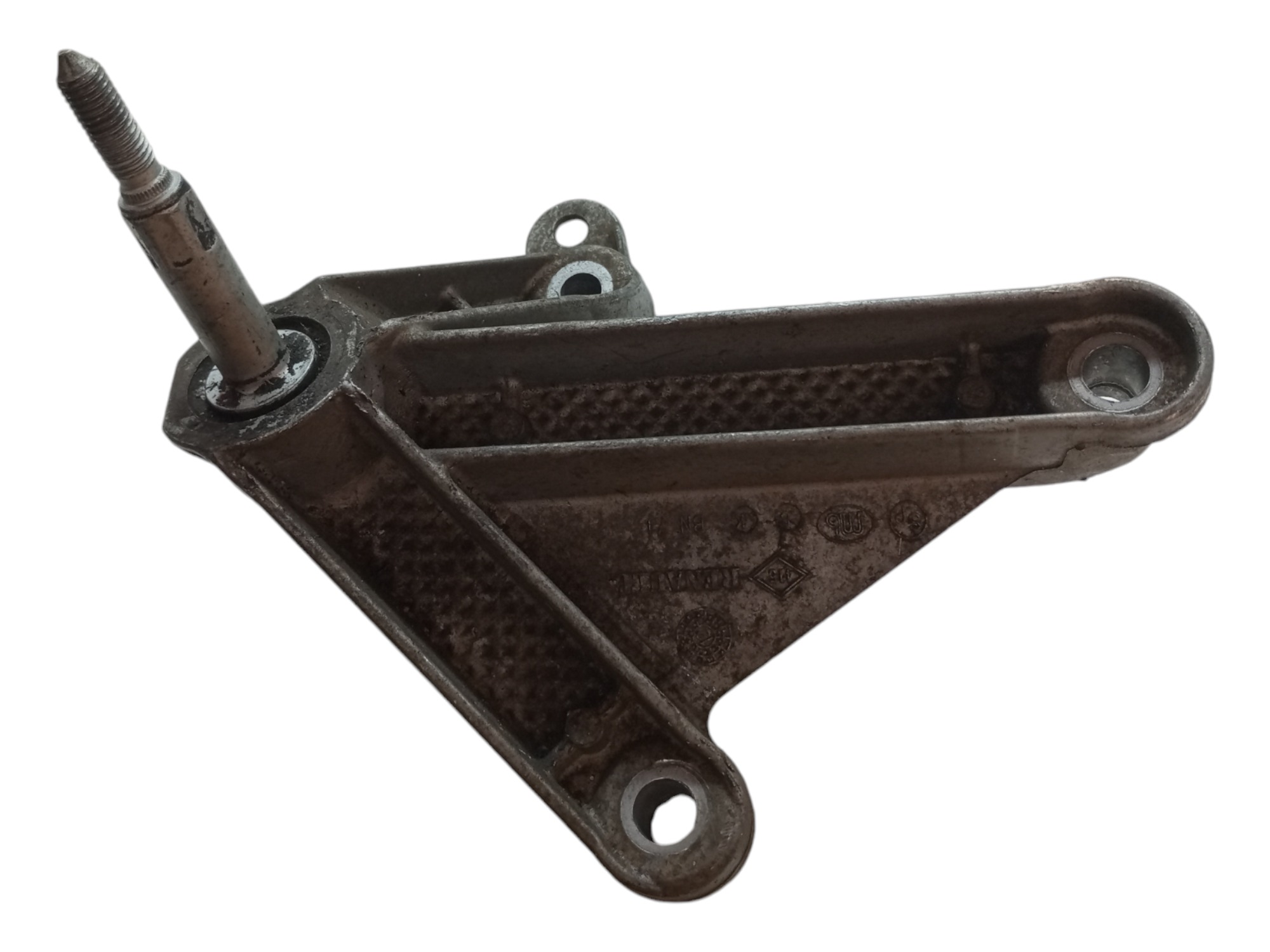 Suporte Coxim Cambio Sandero Logan 1.0 2008 2012 Superior 1