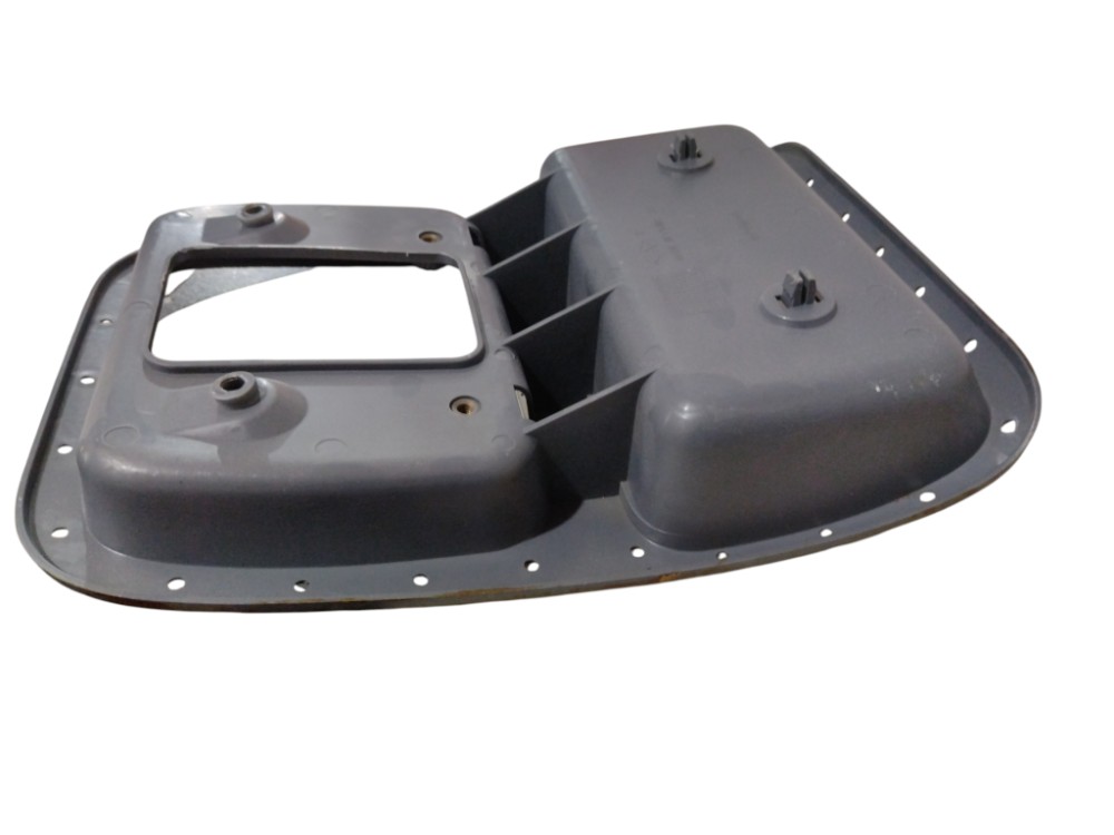 Moldura Suporte Luz Teto Chery Cielo 2010 2011 2012 2014 5