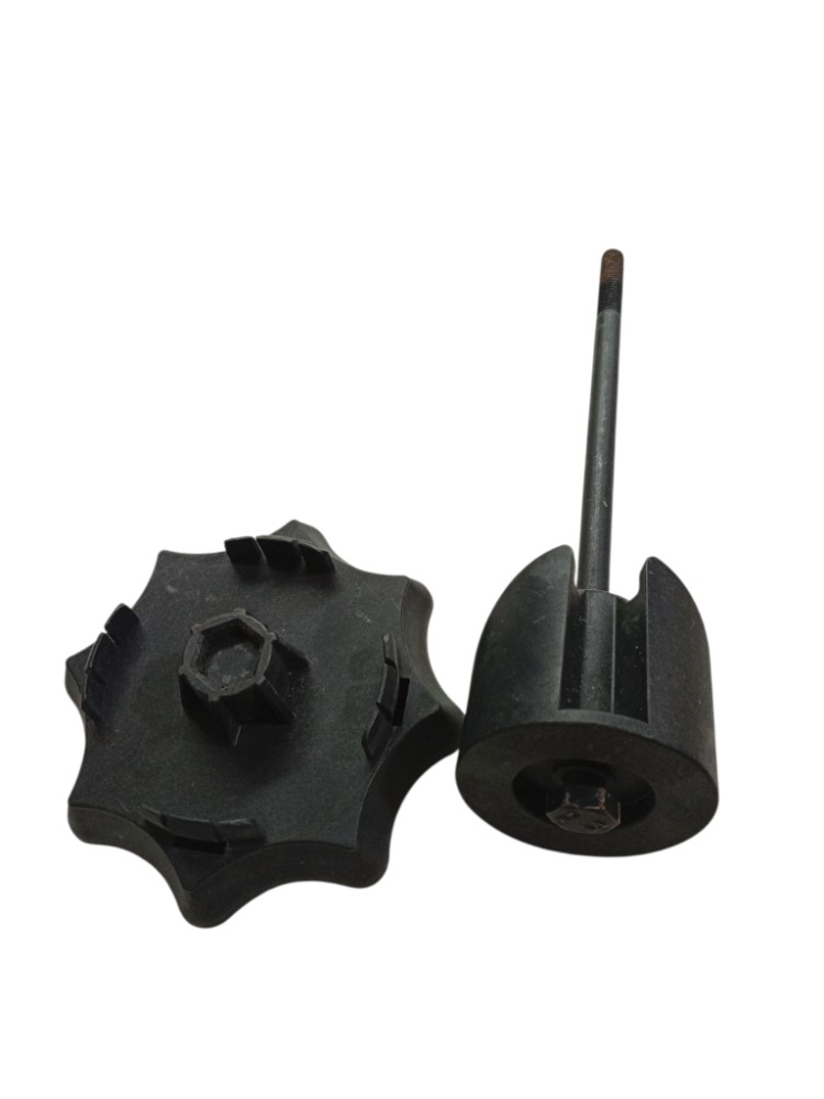 Porca Parafuso Estepe Volkswagen Touareg 2005 2010 2015 3