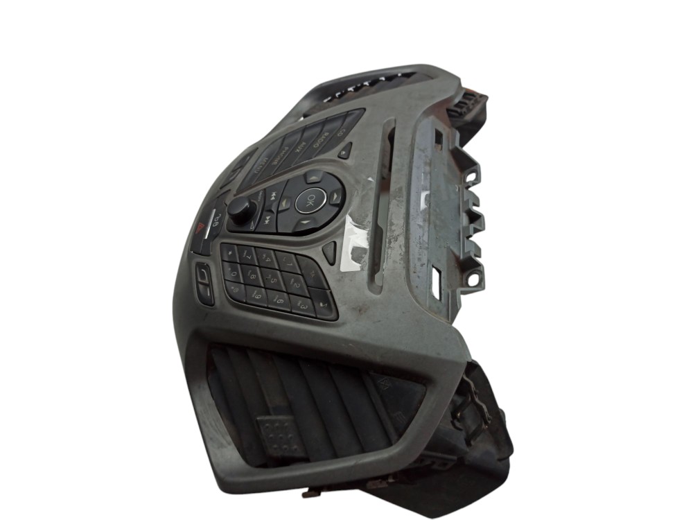 Rádio Difusor Ar Pisca Alerta Ecosport 2013 2014 2015 2016 2