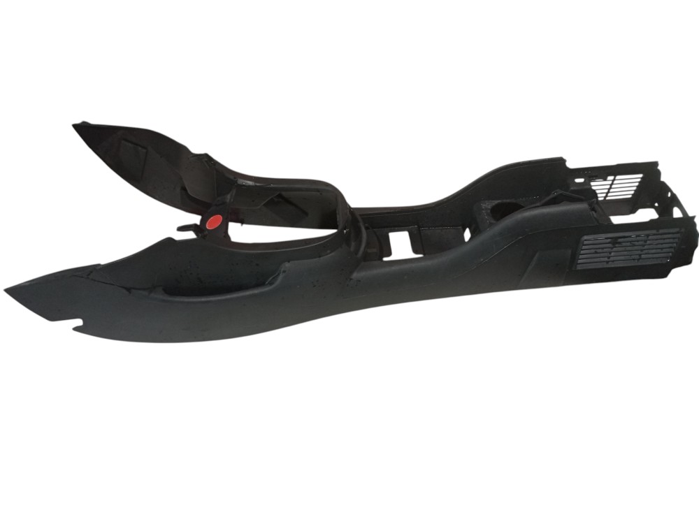Console Central C4 Hatch 2008 2009 2010 2011 2012 Usado