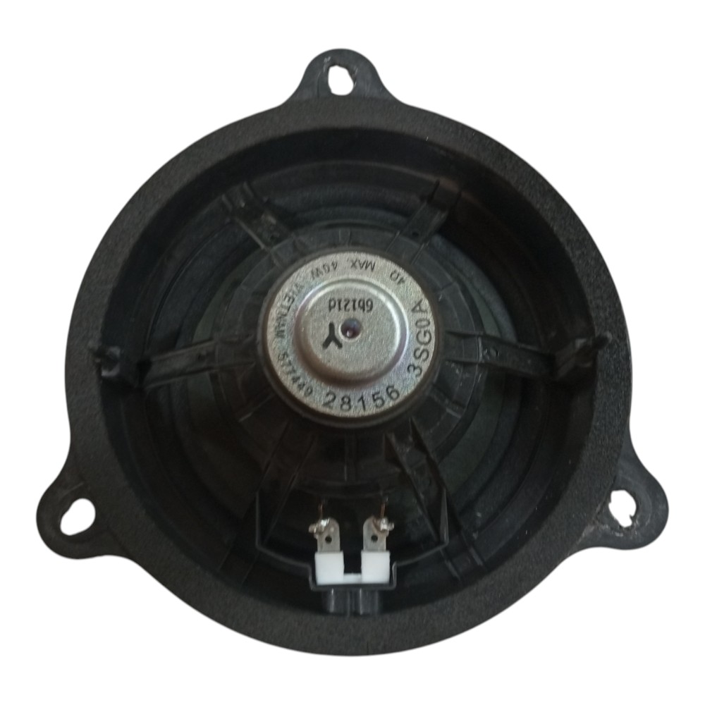 Auto Falante Nissan Versa March 2013 2015 2019 Esquerdo 5