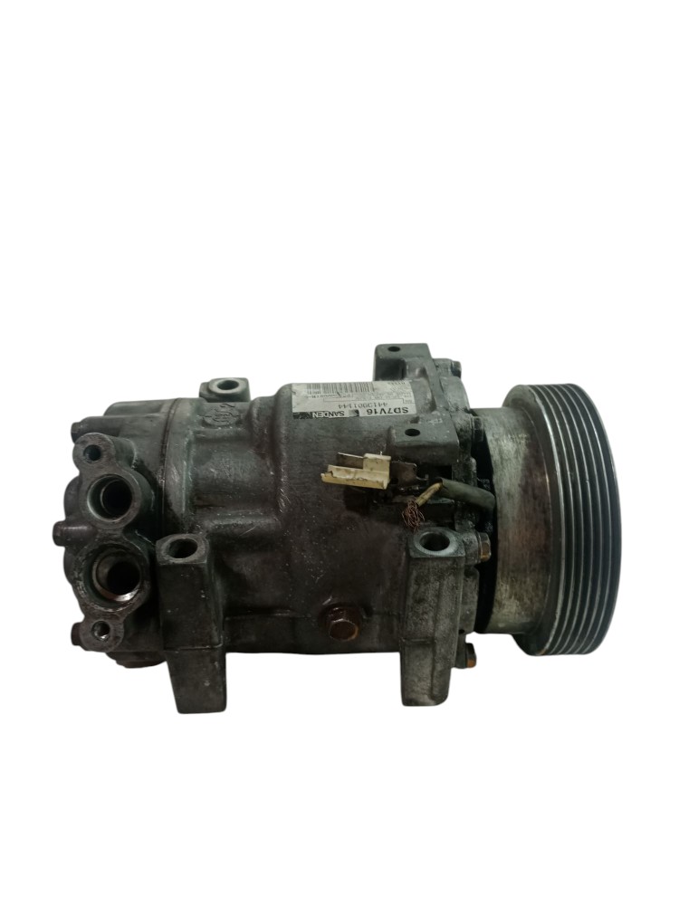 Compressor Ar Condicionado Logan Sandero 2008 2012 Renault 6