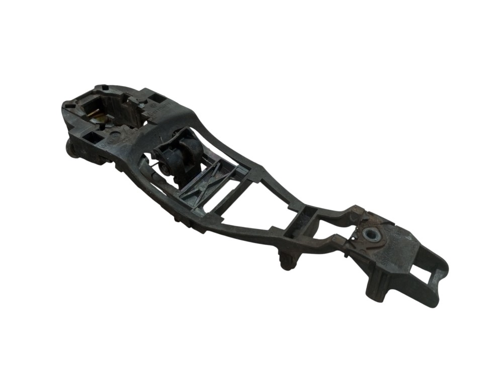 Suporte Macaneta Externa Passat 97 98 99 Dianteira Direita Prata Dianteira 6