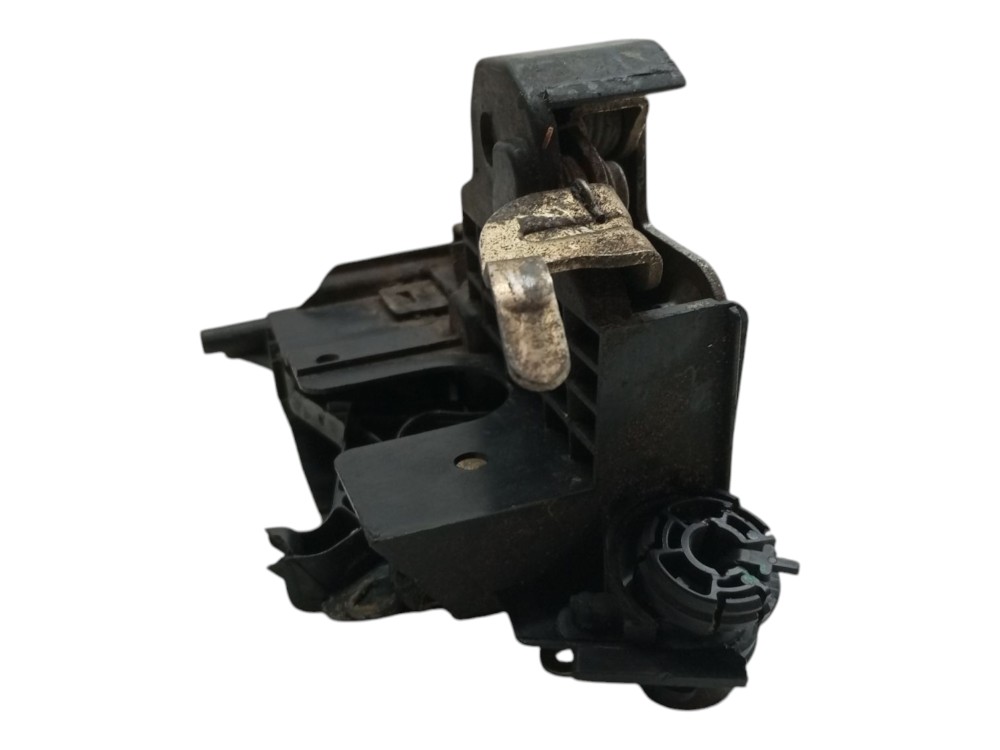 Fechadura Traseira Mercedes Benz C180 97 Esquerda Usado 6