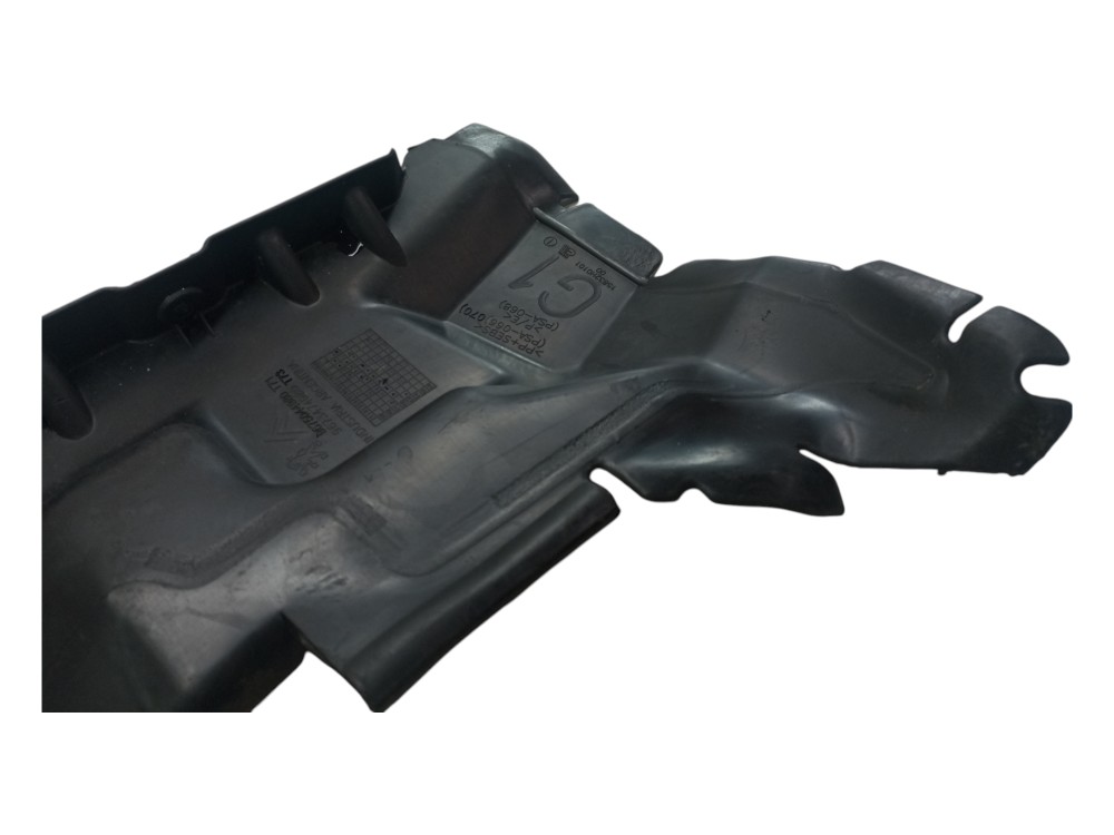 Defletor Radiador Peugeot 308 2013 2014 2016 Lado Esquerdo 5