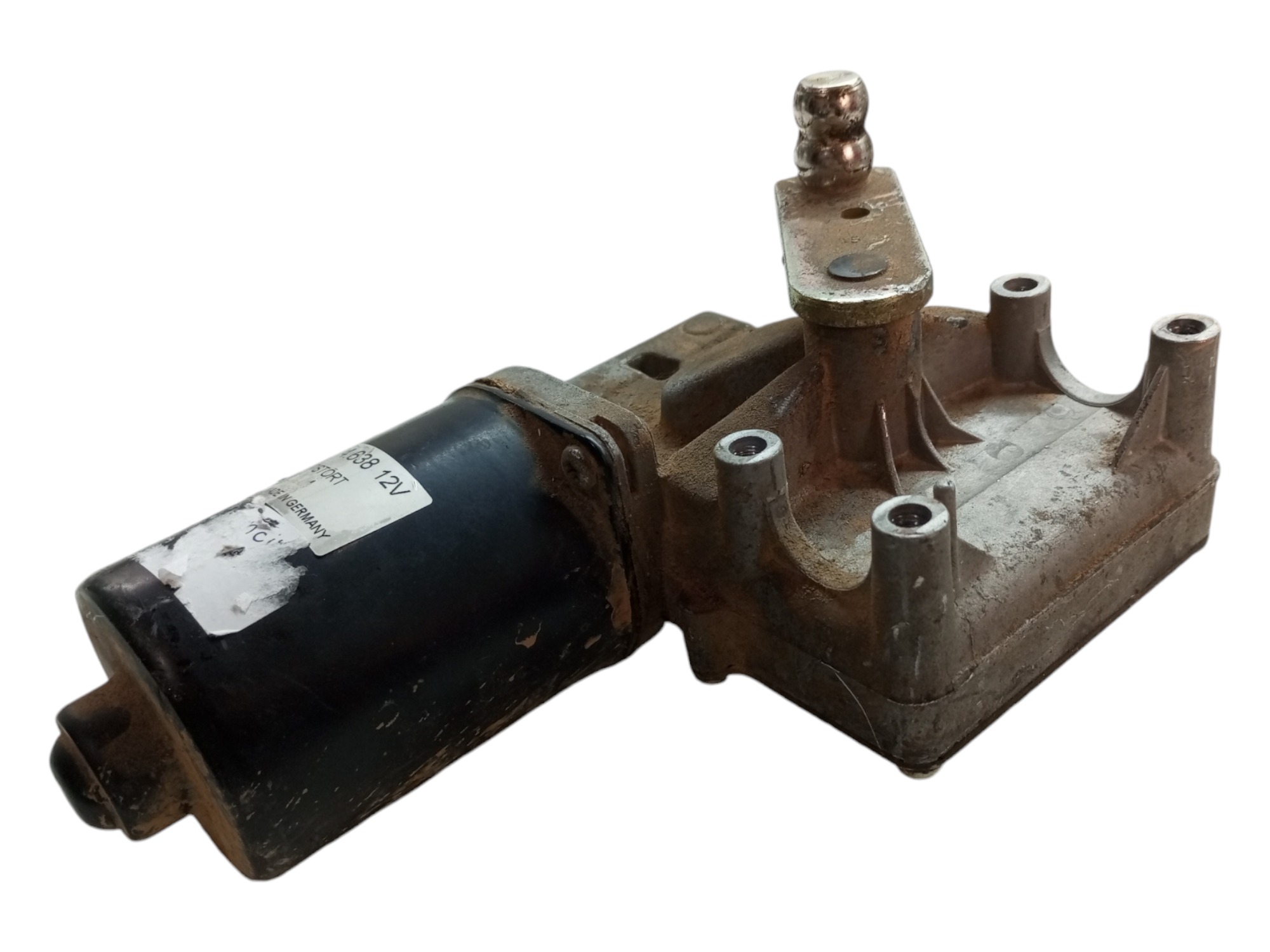 Motor Limpador Parabrisa Peugeot 307 2003 2005 2007 2008 2