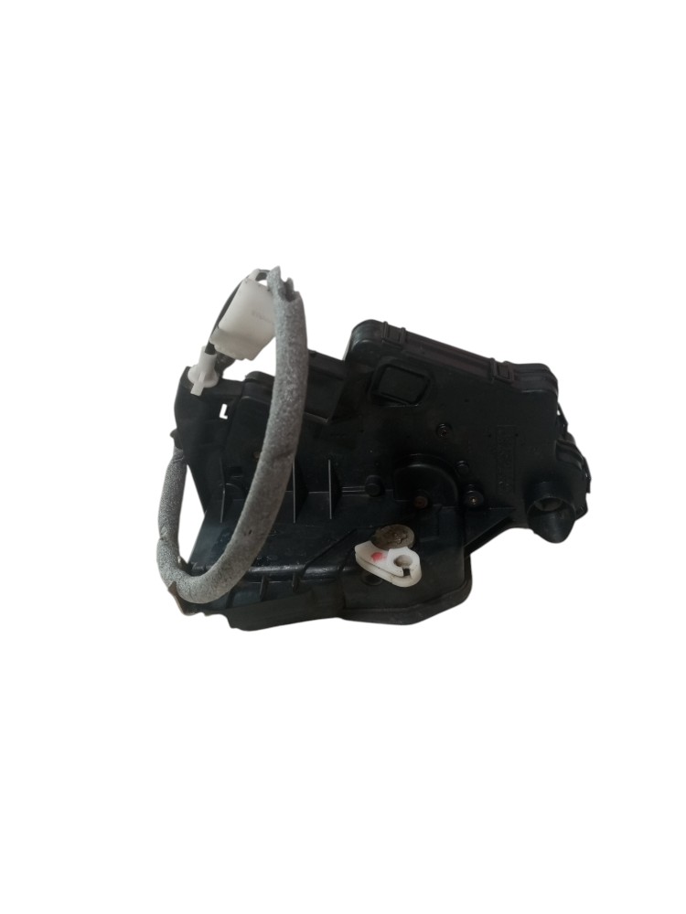 Fechadura Porta Traseira Bmw 330i 99 2001 2003 2006 Esquerdo 6