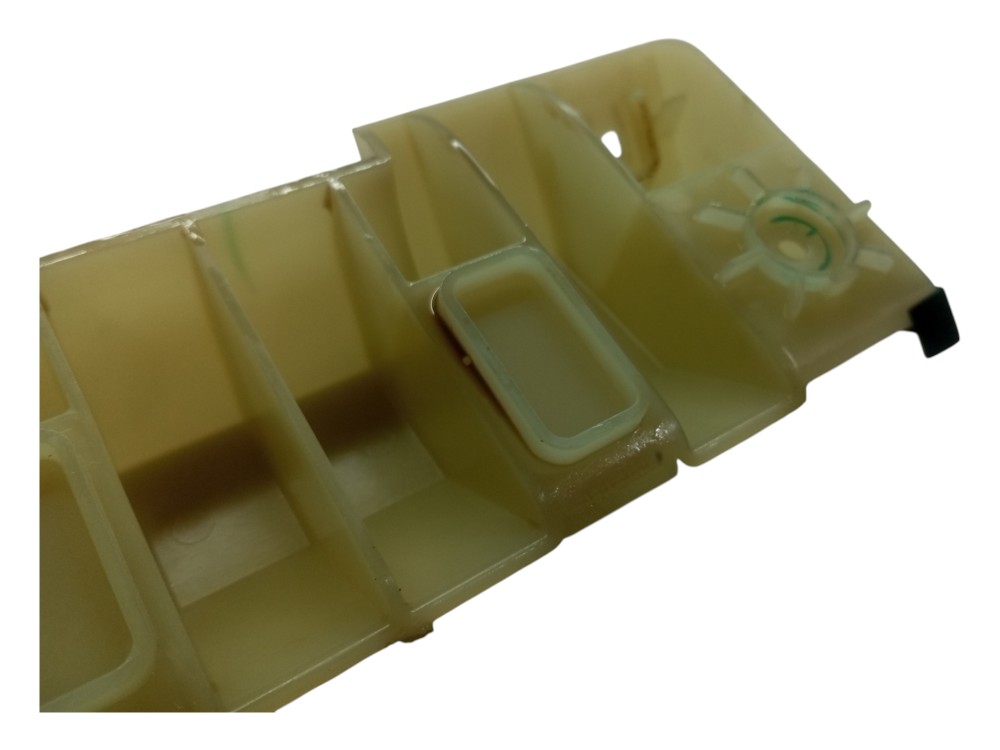 Suporte Alca Teto Fiat Freemont 2011 2016 Traseira Esquerda 5
