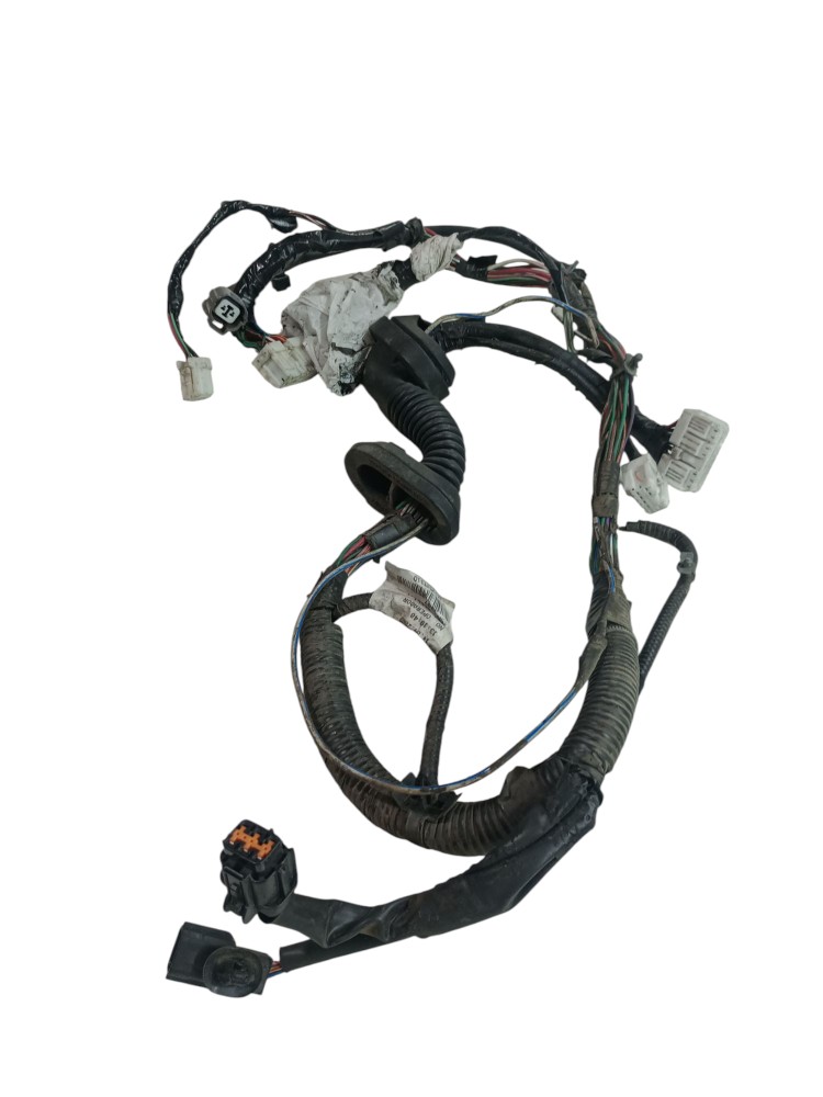 Chicote Porta Nissan Frontier 2008 2013 Dianteira Esquerda 6