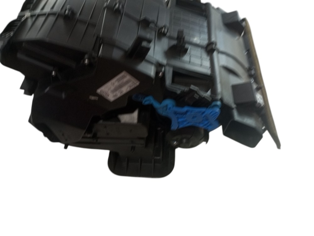 Caixa Evapodora Ar Condicionado Sandero 2007 2009 2011 Usado Preto 4