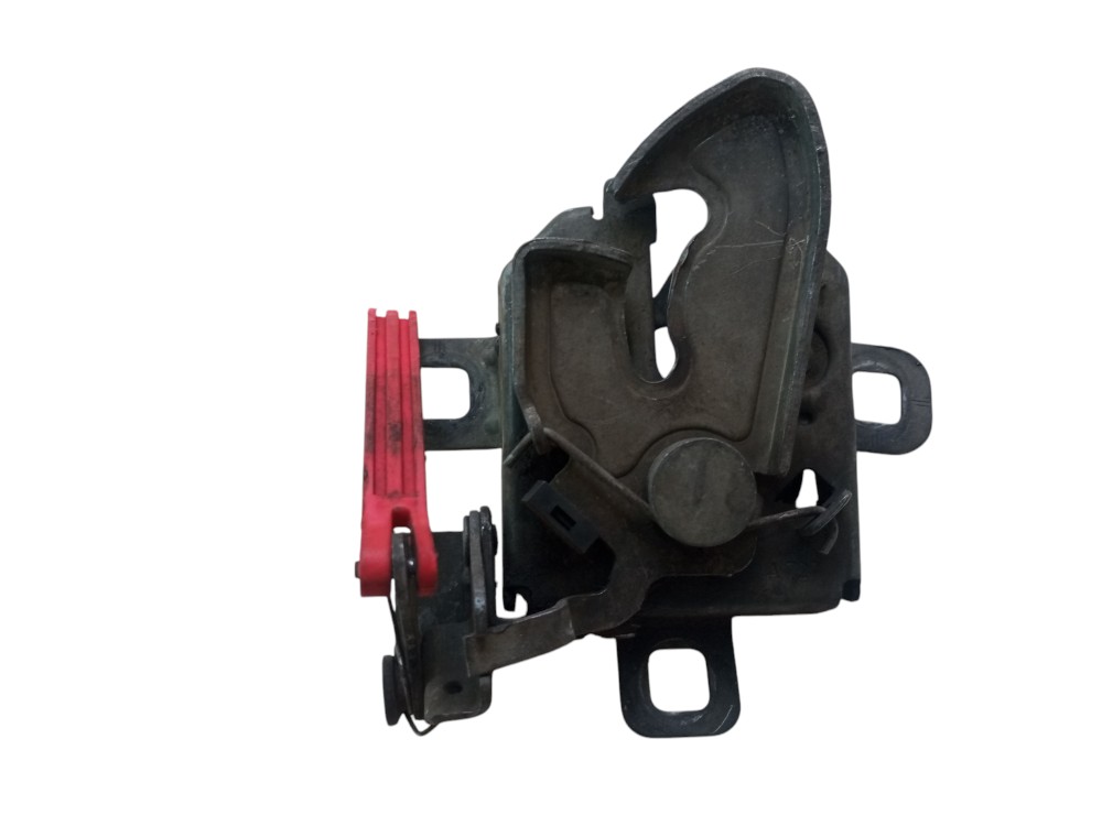 Fechadura Capo Fiat Stilo 2003 2004 2005 2006 2007 2008 7