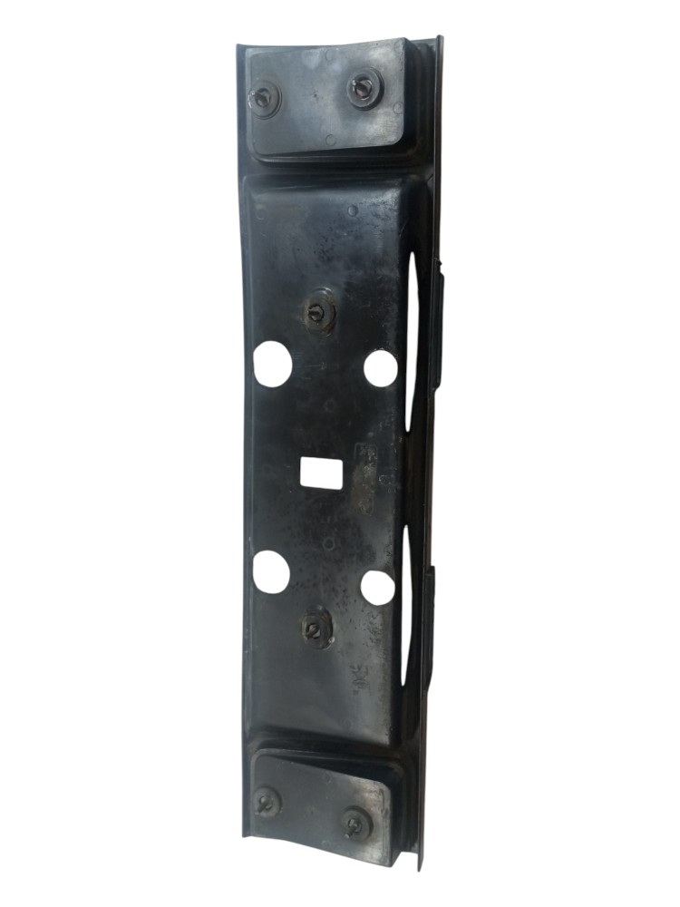 Aplique Meio Lanterna Traseira Volkswagen Apollo 90 91 92 Preto 6