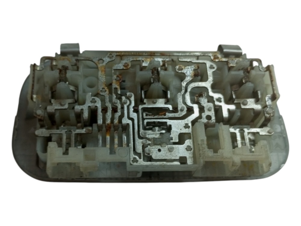Luz Teto Cortesia Peugeot 308 2013 2014 2015 2016 2017 2018 5