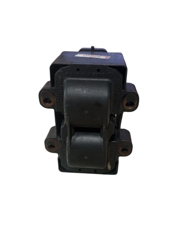 Bobina Ignicao Renault Sandero Logan 1.6 8v 2008 2010 2012 4
