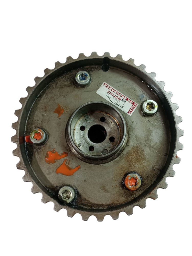 Polia Variavel Comando Megane 2.0 16v 2007 2012 Renault 3