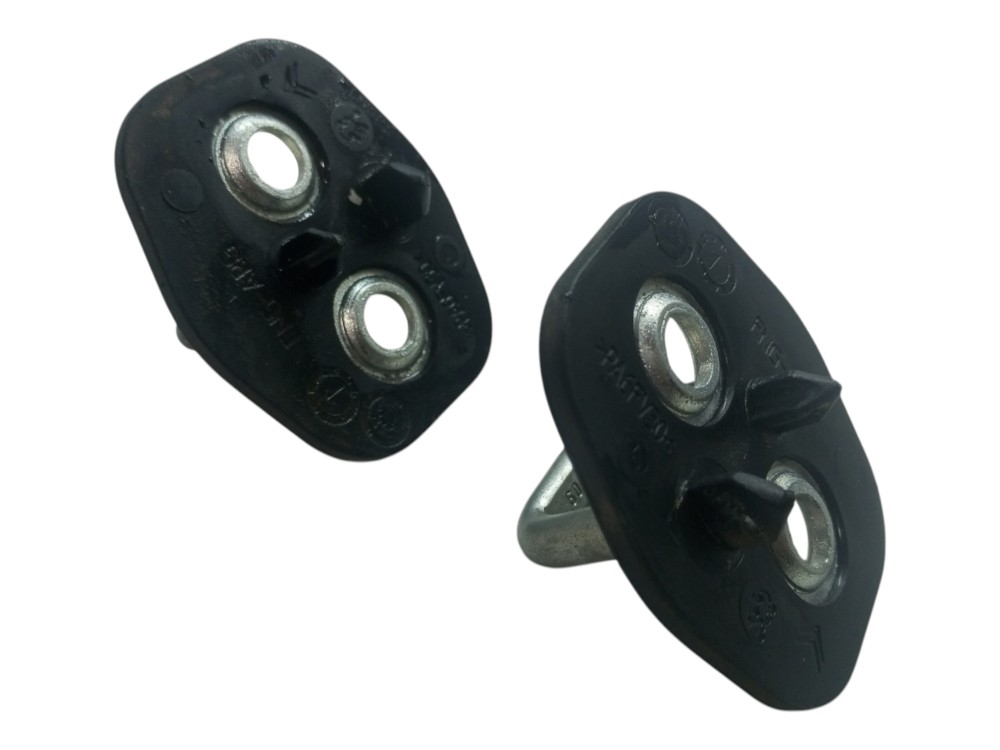 Batente Porta Citroen C4 Pallas 2008 2010 2012 Jogo 2un 4