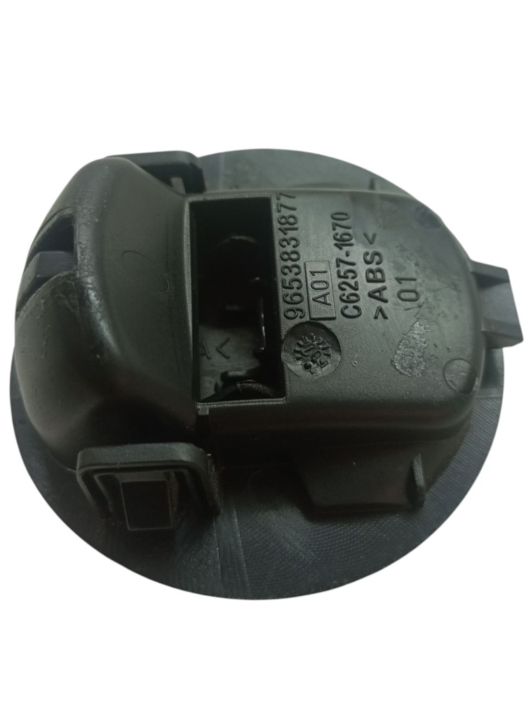 Gancho suporte porta malas C4 pallas 2008 2010 2012 usado 3