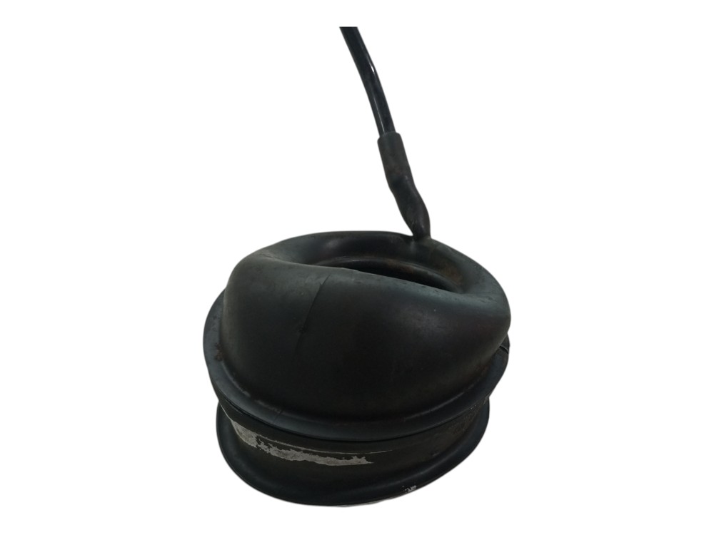 Coifa Gargalo Tanque Combustivel Gol G5 2009 2012 2014 Usado Preto 5