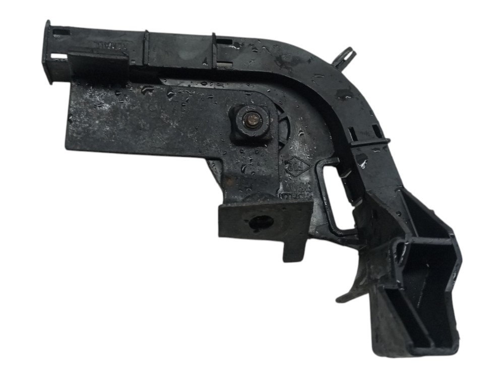 Canaleta Chicote Cabo Bateria Renault Logan 2008 2012 Usado 1
