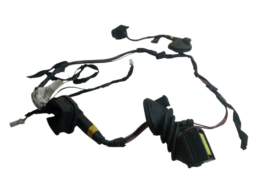 Chicote Porta Fiat Stilo 2003 2006 2011 Traseira Esquerda 1