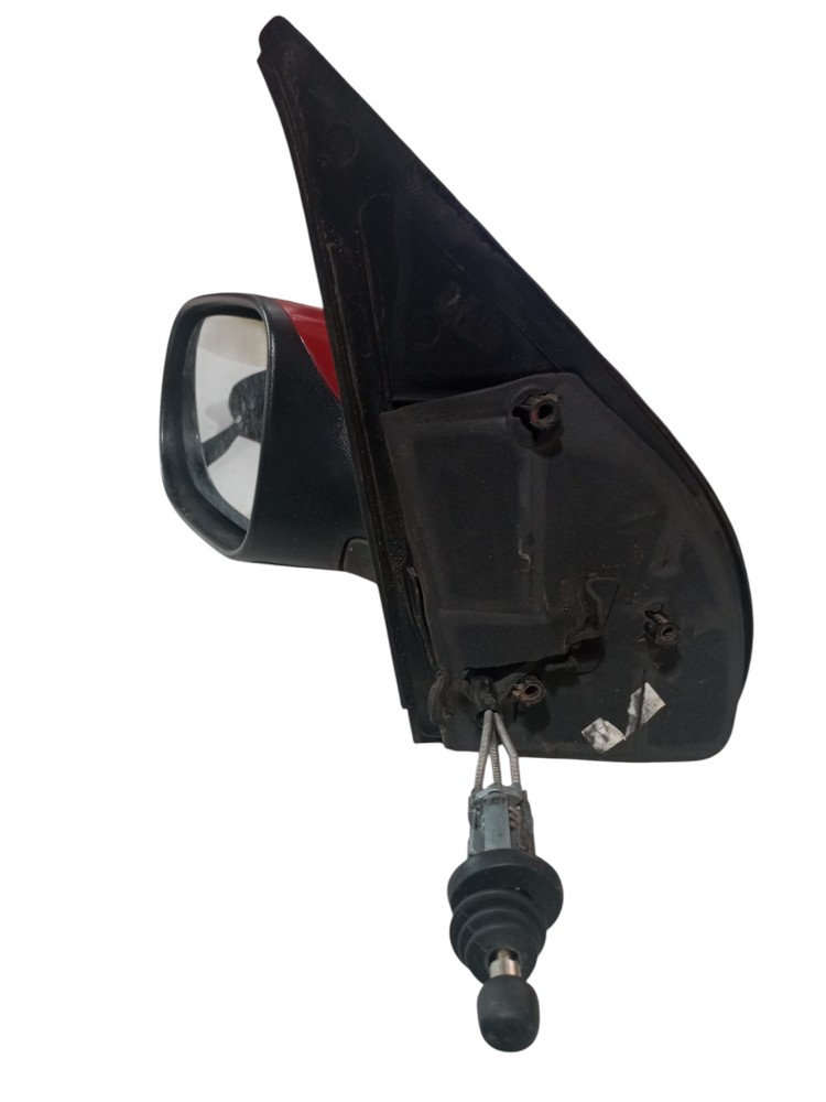 Retrovisor Manual Siena 2004 2008 2010 2013 Esquerdo Usado 4