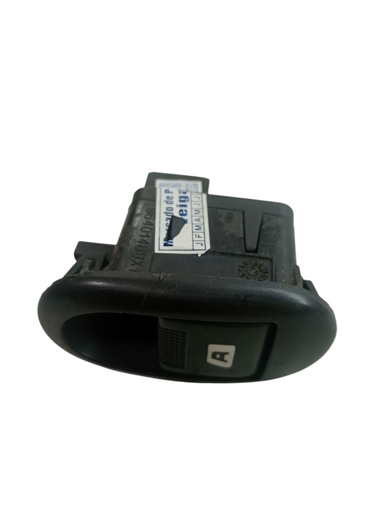 Botao Vidro Eletrico Citroen C3 2003 2005 2008 Direito 7