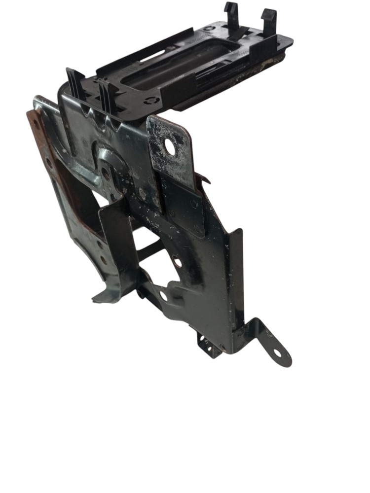 Suporte Bateria Modulo Injecao Astra Vectra 2.0 2005 2011 Preto 5