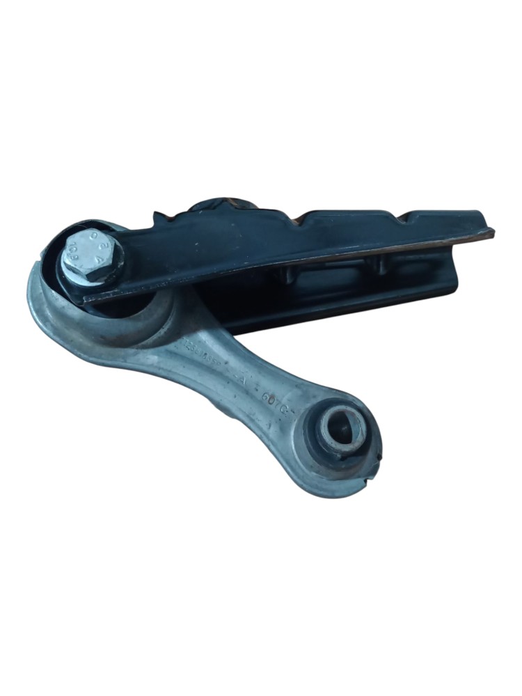 Suporte Com Coxim Cambio Renault Logan Sandero 2014 2019 2