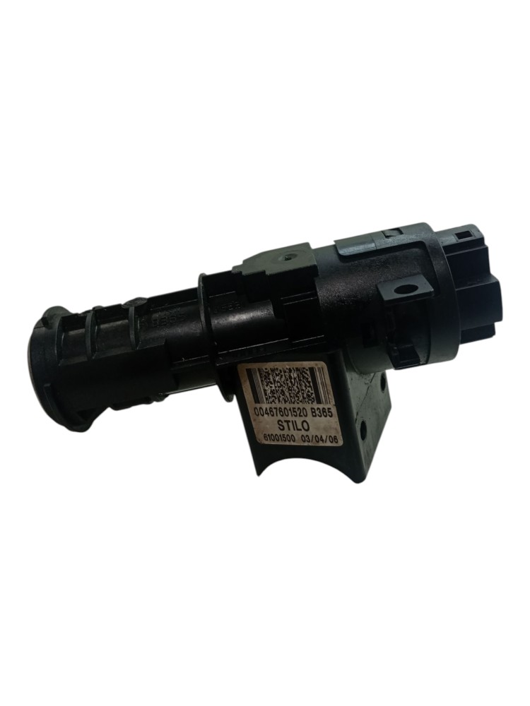 Cilindro Ignicao Comutador Miolo Fiat Stilo 2003 2011 6