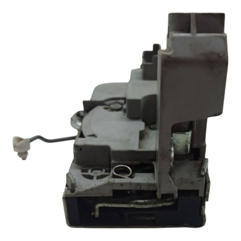 Fechadura Porta Peugeot 307 2008 2012 Dianteira Direita  Cinza 2