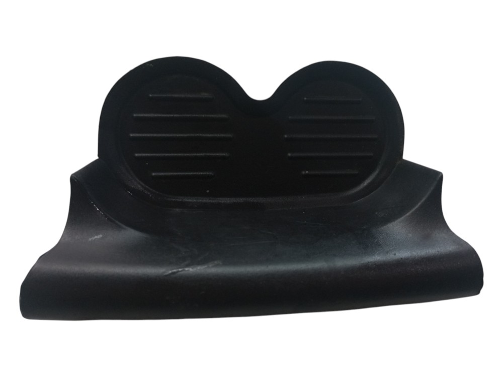 Borracha Protecao Porta Copos Fiat Stilo 2003 2005 2006 2011 4