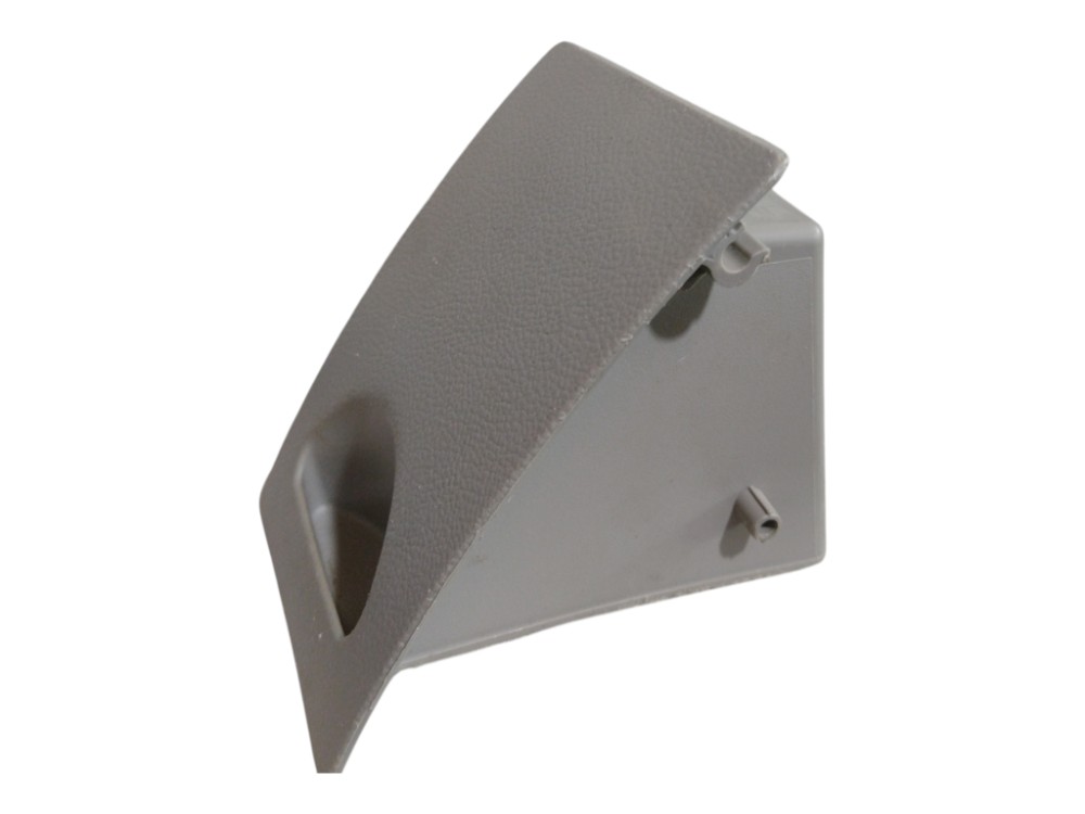 Porta Objeto Painel Captiva 2009 2010 2011 2012 Moldura Gm Cinza 7
